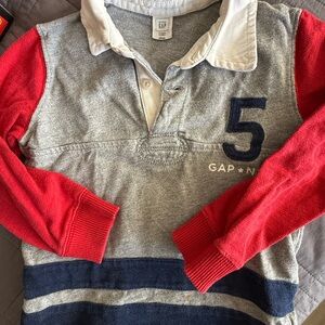 GAP Kids Polo Shirt bundle size 5T